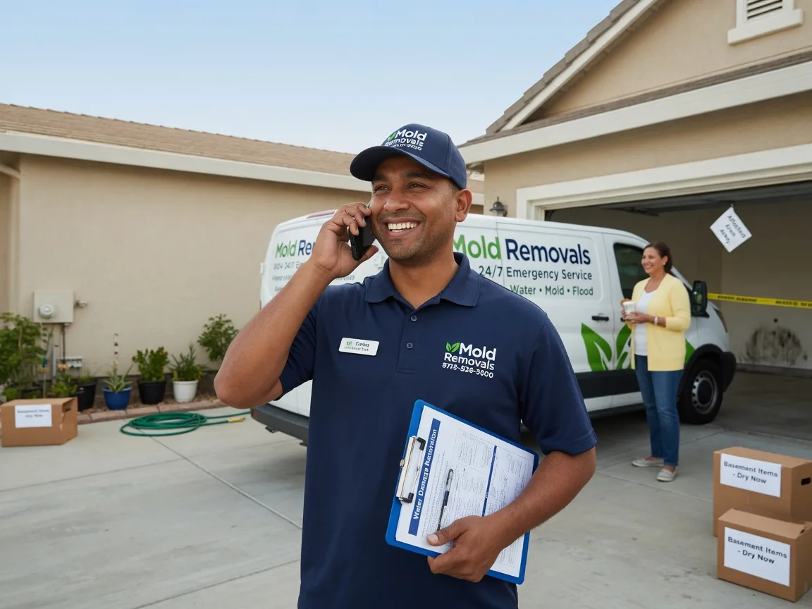 Water Damage Restoration Bellaire, OH FAQs